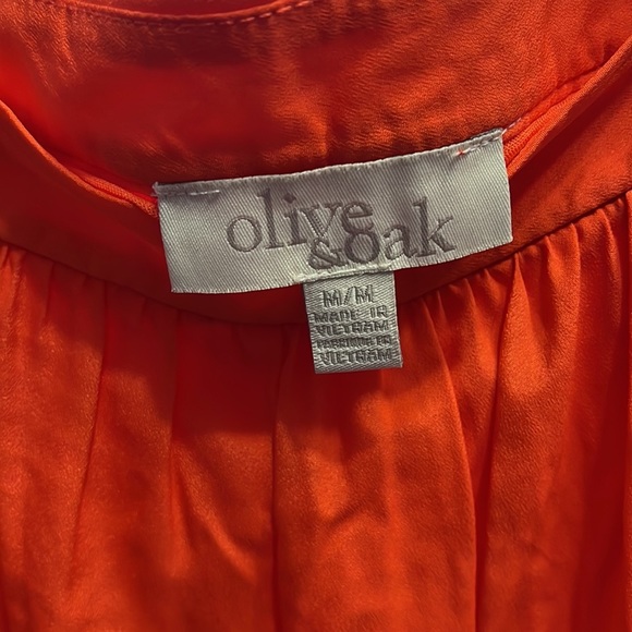 Olive & Oak high low skirt size M - Picture 2 of 4